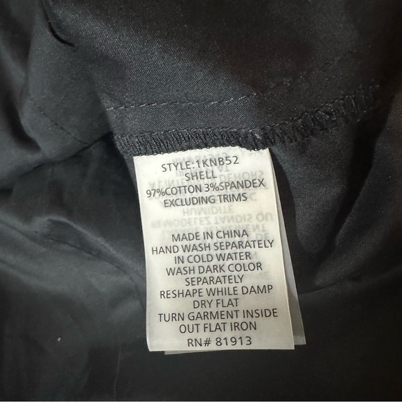 Tracy Reese One Shoulder Top Blouse Black Open Sleeve Side Button Up - Picture 5 of 11